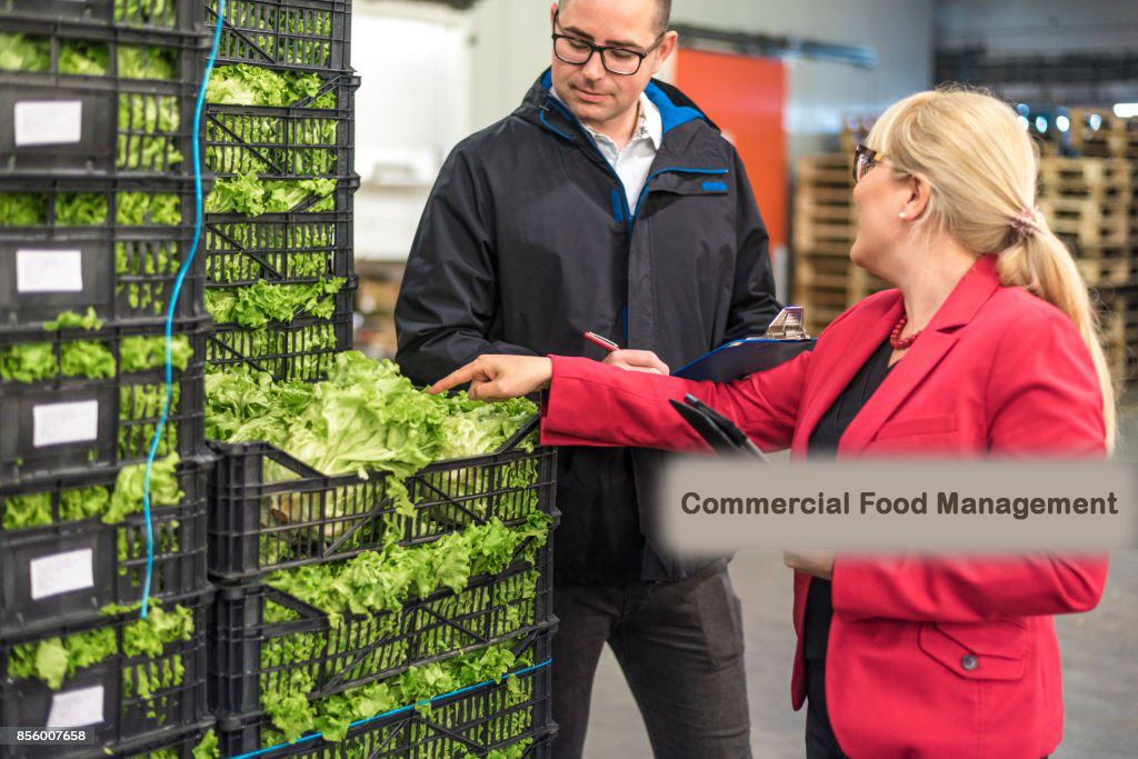 Commercial Food Management: The Art of Maximizing Efficiency