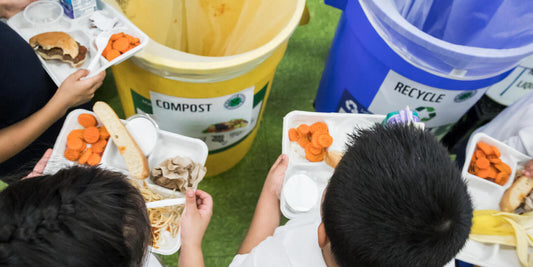 Food Waste Diversion and Education for a Sustainable Future