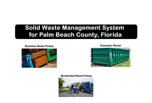 Solid Waste Management System for Palm Beach County, Florida